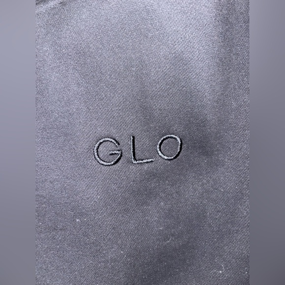 GLO “REDEEMED” essential zip up hoodie - Picture 5 of 7